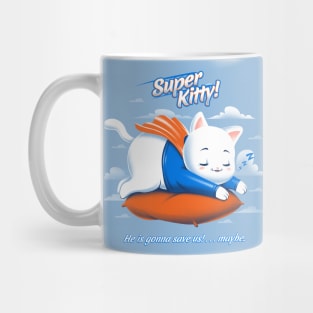 Super Kitty Mug